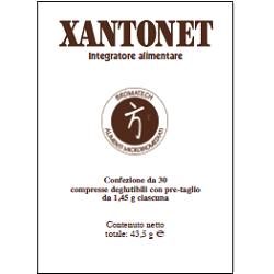 XANTONET 30 COMPRESSE - Farmacia Nuova Dr.ssa Gabriella Catellani