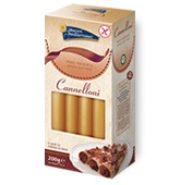 PIACERI MEDITERRANEI PASTA DI MAIS CANNELLONI SENZA GLUTINE 200 G - Farmacia Nuova Dr.ssa Gabriella Catellani