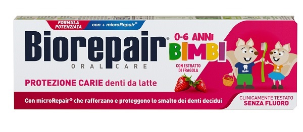 BIOREPAIR KIDS 0-6 - Farmacia Nuova Dr.ssa Gabriella Catellani