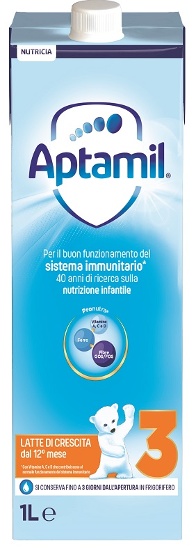 APTAMIL 3 LATTE CRESCITA 1000 ML - Farmacia Nuova Dr.ssa Gabriella Catellani