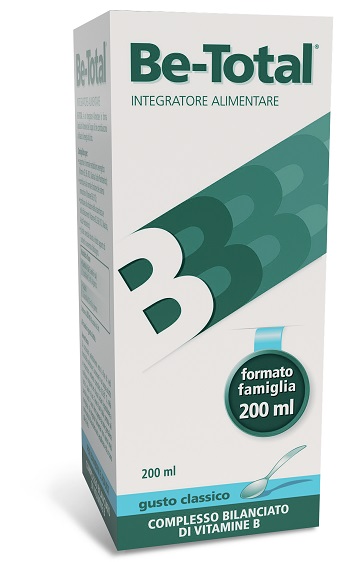 BE-TOTAL CLASSICO 200 ML - Farmacia Nuova Dr.ssa Gabriella Catellani