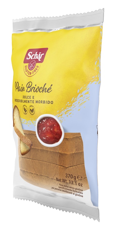 SCHAR PAIN BRIOCHE' DOLCE E MORBIDO 370 G - Farmacia Nuova Dr.ssa Gabriella Catellani