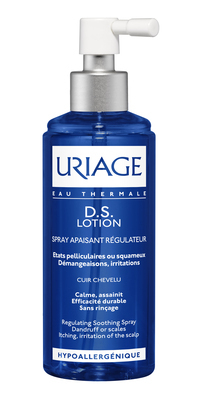 URIAGE D.S. HAIR LOZIONE SPRAY PER CUOIO CAPELLUTO ANTIFORFORA 100 ML - Farmacia Nuova Dr.ssa Gabriella Catellani