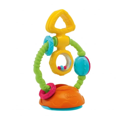 CHICCO GIOCO TOUCH & SPIN HIGHCHAIR - Farmacia Nuova Dr.ssa Gabriella Catellani