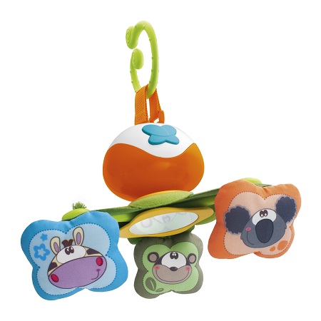 CHICCO GIOCO GIOSTRINA FUN TRAVEL - Farmacia Nuova Dr.ssa Gabriella Catellani