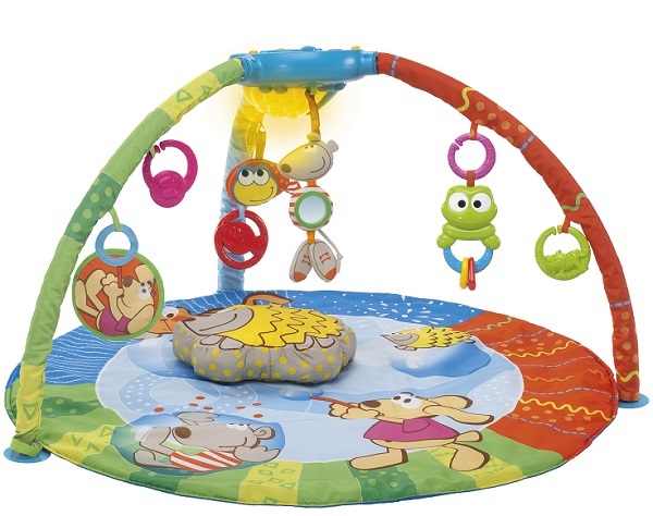 CHICCO GIOCO BUBBLE GYM - Farmacia Nuova Dr.ssa Gabriella Catellani