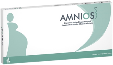 TEST PERDITE LIQUIDO AMNIOTICO AMNIOS ASSORBENTE 2 PEZZI - Farmacia Nuova Dr.ssa Gabriella Catellani