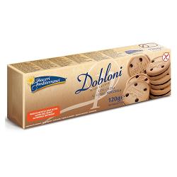 PIACERI MEDITERRANEI DOBLONI CON CREMA NOCCIOLA 120 GRAMMI - Farmacia Nuova Dr.ssa Gabriella Catellani