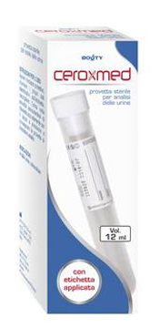 CEROXMED PROVETTA PER ANALISI 1 PEZZO - Farmacia Nuova Dr.ssa Gabriella Catellani