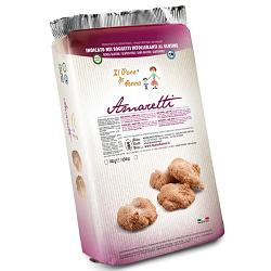 IL PANE DI ANNA AMARETTI SENZA GLUTINE E SENZA LATTE 150 G 1 PEZZO - Farmacia Nuova Dr.ssa Gabriella Catellani