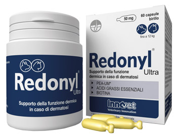 REDONYL ULTRA 50 MG CANE/GATTO 60 CAPSULE - Farmacia Nuova Dr.ssa Gabriella Catellani