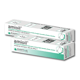 AMIOIL EMULGEL USO TOPICO 100 G 1 PEZZO - Farmacia Nuova Dr.ssa Gabriella Catellani