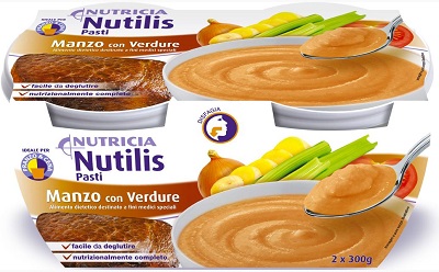 NUTILIS PASTI MANZO CON VERDURE 2 X 300 G - Farmacia Nuova Dr.ssa Gabriella Catellani