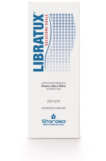 LIBRATUX 200 ML - Farmacia Nuova Dr.ssa Gabriella Catellani