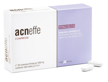 ACNEFFE 30 COMPRESSE - Farmacia Nuova Dr.ssa Gabriella Catellani