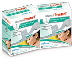 BENDA AURICOLARE MEDIPRESTERIL 12/8 FU M5X2CM 14/14 FILI - Farmacia Nuova Dr.ssa Gabriella Catellani
