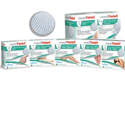 RETE TUBOLARE ELASTICA BABY MEDIPRESTERIL 4M TESI + 4 GARZE COMPRESSE 18X40CM - Farmacia Nuova Dr.ssa Gabriella Catellani