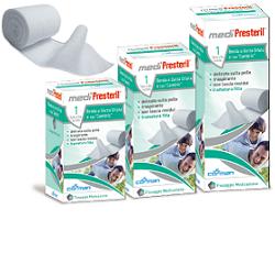 BENDA ORLATA MEDIPRESTERIL CAMBRIC M5X10CM 14/12 FILI - Farmacia Nuova Dr.ssa Gabriella Catellani