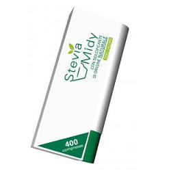 ESI STEVIA MIDY 400 COMPRESSE - Farmacia Nuova Dr.ssa Gabriella Catellani