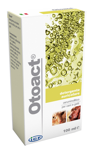 OTOACT LIGHT 100 ML - Farmacia Nuova Dr.ssa Gabriella Catellani