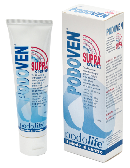 PODOVEN SUPRA CREMA 100 ML - Farmacia Nuova Dr.ssa Gabriella Catellani