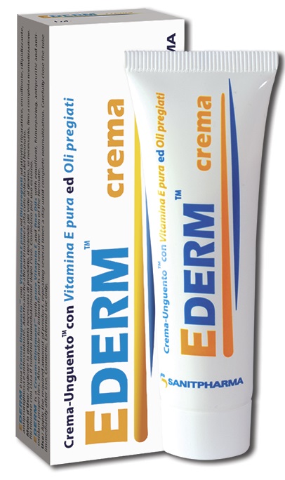 EDERM CREMA TUBO 30 ML - Farmacia Nuova Dr.ssa Gabriella Catellani