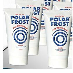 POLAR FROST GEL 150 ML - Farmacia Nuova Dr.ssa Gabriella Catellani