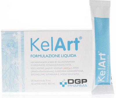 KELART 20 BUSTINE LIQUIDO BEVIBILI - Farmacia Nuova Dr.ssa Gabriella Catellani