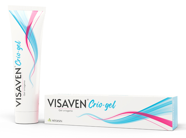 VISAVEN CRIOGEL 100 G - Farmacia Nuova Dr.ssa Gabriella Catellani