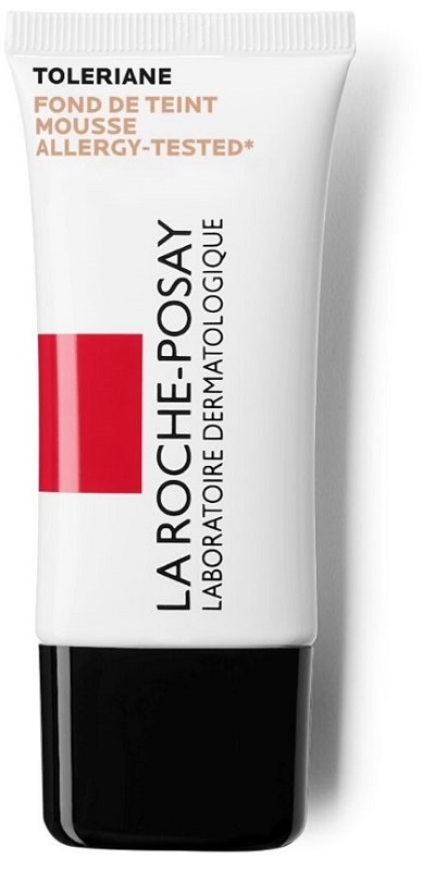 TOLERIANE TEINT MOUSSE 02 30 ML - Farmacia Nuova Dr.ssa Gabriella Catellani