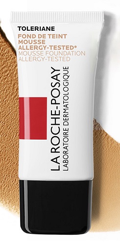 TOLERIANE TEINT MOUSSE 04 30 ML - Farmacia Nuova Dr.ssa Gabriella Catellani