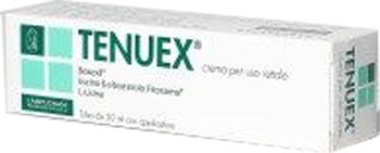 TENUEX CREMA RETTALE 30 ML - Farmacia Nuova Dr.ssa Gabriella Catellani