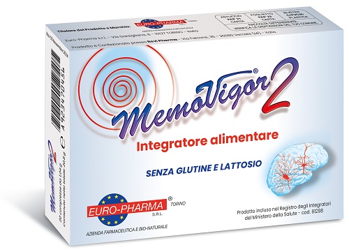 MEMOVIGOR 2 20 COMPRESSE DA 1,04 G - Farmacia Nuova Dr.ssa Gabriella Catellani