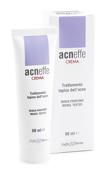 ACNEFFE CREMA 50 ML - Farmacia Nuova Dr.ssa Gabriella Catellani