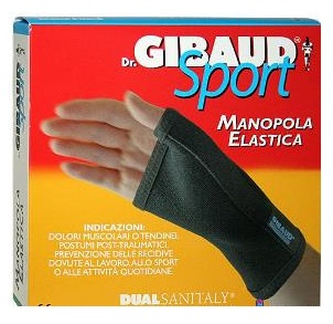 GIBAUDSPORT MANOPOLA ELASTICA TAGLIA 2 1 PEZZO - Farmacia Nuova Dr.ssa Gabriella Catellani
