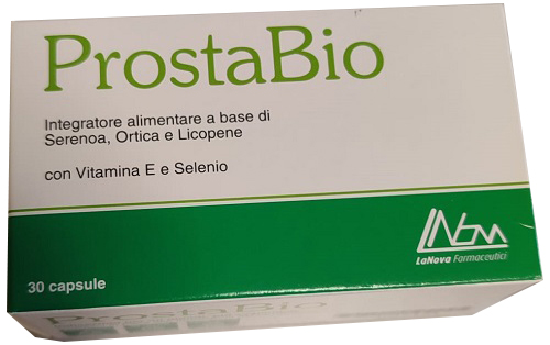 PROSTABIO 30 CAPSULE - Farmacia Nuova Dr.ssa Gabriella Catellani