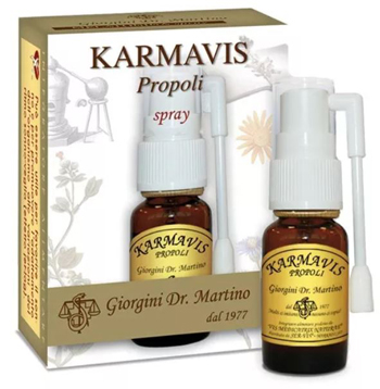 KARMAVIS PROPOLI SPRAY 15 ML - Farmacia Nuova Dr.ssa Gabriella Catellani