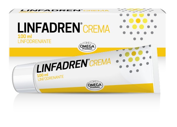 LINFADREN CREMA 100 ML - Farmacia Nuova Dr.ssa Gabriella Catellani