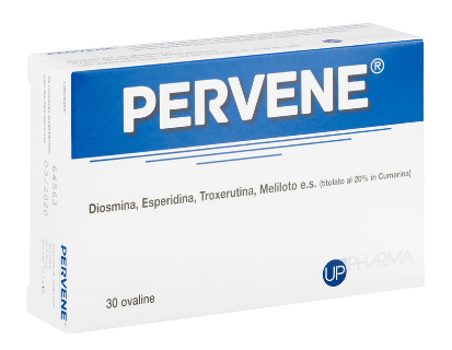 PERVENE 30 OVALINE ASTUCCIO 25,5 G - Farmacia Nuova Dr.ssa Gabriella Catellani