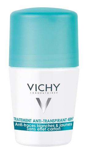 DEODORANTE ANTI-TRACCE ROLL-ON 50 ML - Farmacia Nuova Dr.ssa Gabriella Catellani