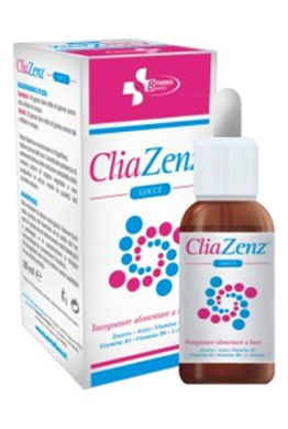 CLIAZENZ GOCCE 30 ML - Farmacia Nuova Dr.ssa Gabriella Catellani