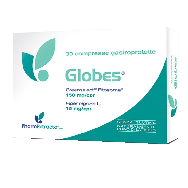 GLOBES 30 COMPRESSE - Farmacia Nuova Dr.ssa Gabriella Catellani