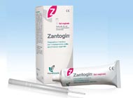 ZANTOGIN GEL VAGINALE 30 G - Farmacia Nuova Dr.ssa Gabriella Catellani