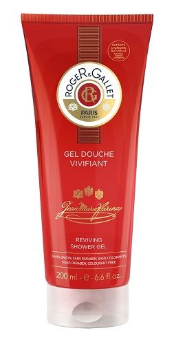 ROGER&GALLET JEAN MARIE FARINA GEL DOCCIA 200 ML - Farmacia Nuova Dr.ssa Gabriella Catellani