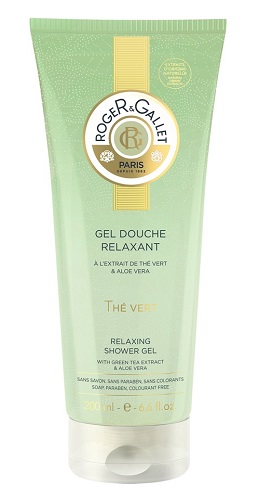 ROGER&GALLET THE VERT GEL DOCCIA 200 ML - Farmacia Nuova Dr.ssa Gabriella Catellani