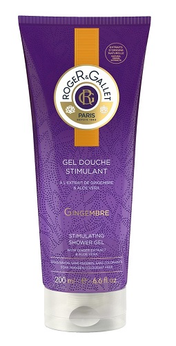 ROGER&GALLET GINGEMBRE GEL DOCCIA 200 ML - Farmacia Nuova Dr.ssa Gabriella Catellani