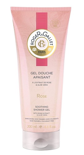 ROGER&GALLET ROSE GEL DOCCIA 200 ML - Farmacia Nuova Dr.ssa Gabriella Catellani
