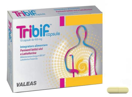 TRIBIF ADULTI 10 CAPSULE - Farmacia Nuova Dr.ssa Gabriella Catellani