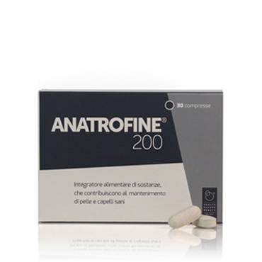 ANATROFINE 200 30 COMPRESSE 800 MG - Farmacia Nuova Dr.ssa Gabriella Catellani