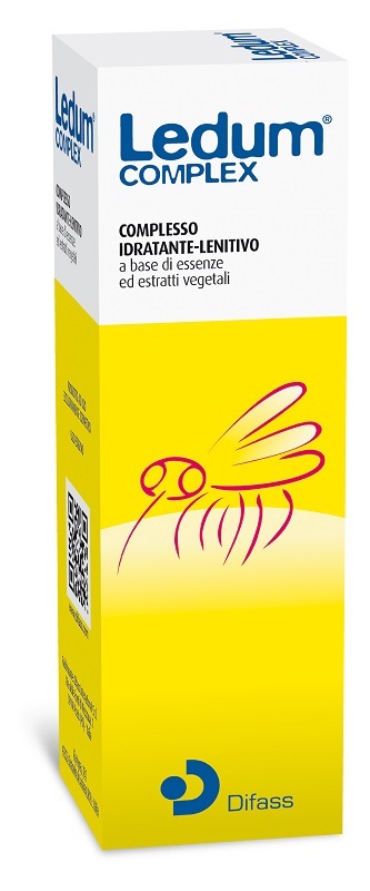 LEDUM COMPLEX 60 ML - Farmacia Nuova Dr.ssa Gabriella Catellani